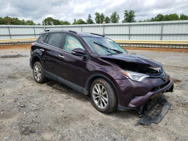 TOYOTA RAV4 LIMIT 2017 2t3dfrev6hw647146