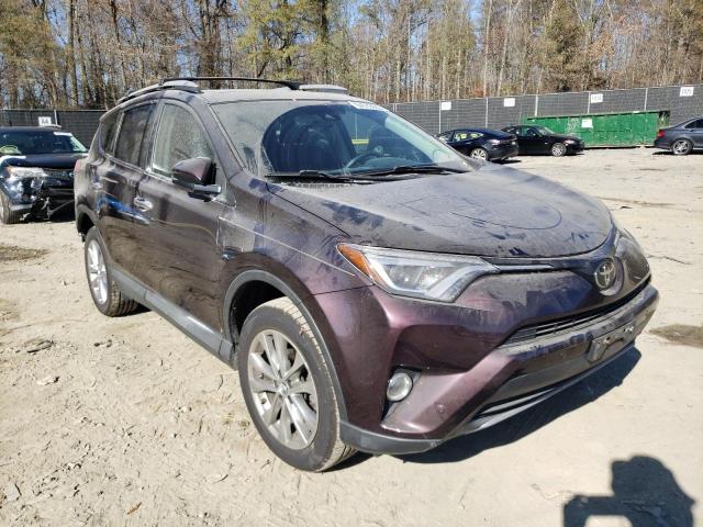 TOYOTA RAV4 LIMIT 2017 2t3dfrev6hw653996