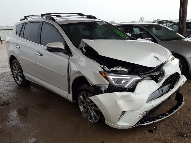 TOYOTA RAV4 LIMIT 2017 2t3dfrev6hw661855