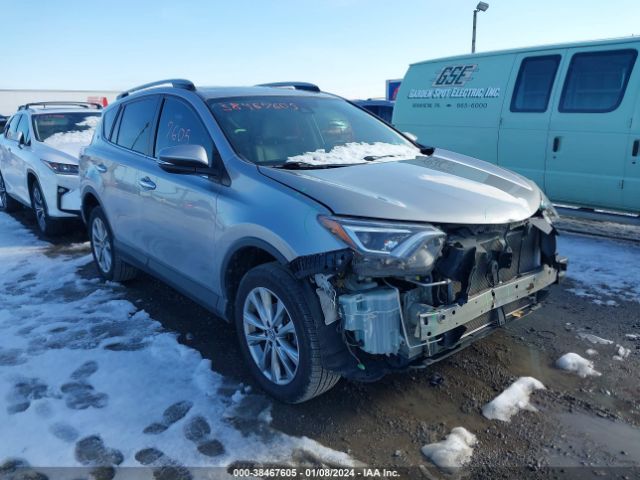 TOYOTA RAV4 2017 2t3dfrev6hw684357