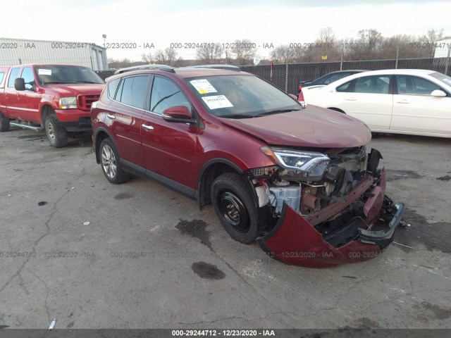 TOYOTA RAV4 2018 2t3dfrev6jw708694