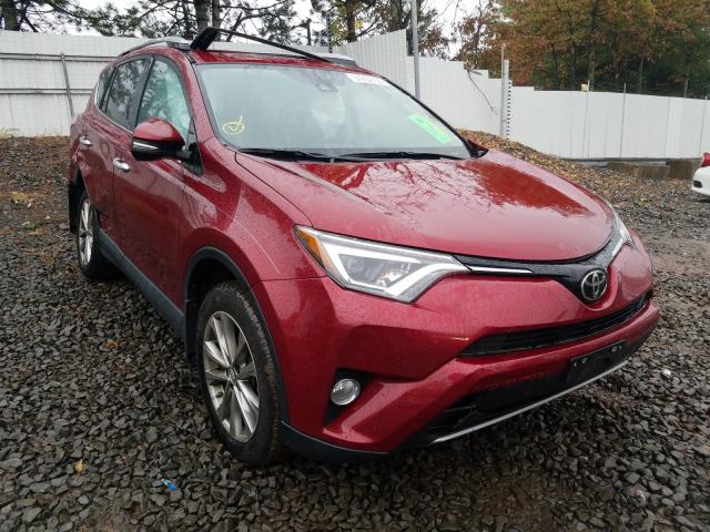 TOYOTA RAV4 LIMIT 2018 2t3dfrev6jw750525