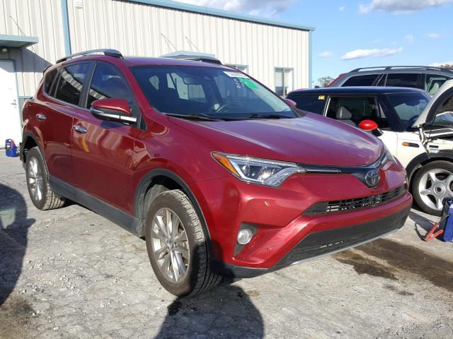 TOYOTA RAV4 LIMIT 2018 2t3dfrev6jw788076