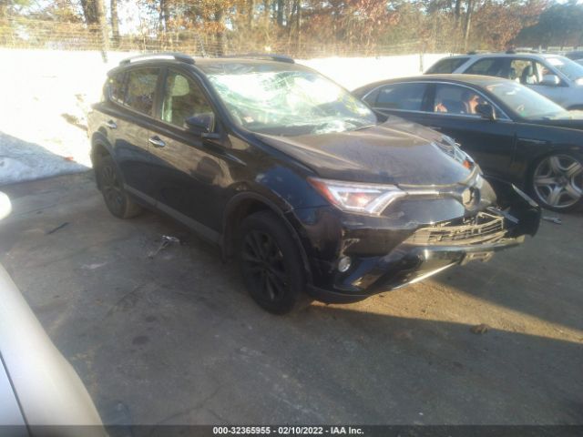 TOYOTA RAV4 2018 2t3dfrev6jw839690