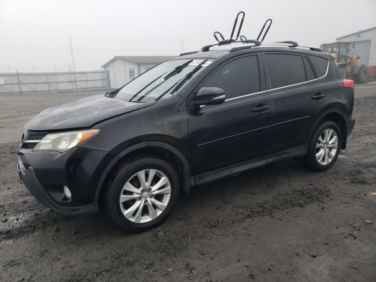 TOYOTA RAV 4 2013 2t3dfrev7dw001348