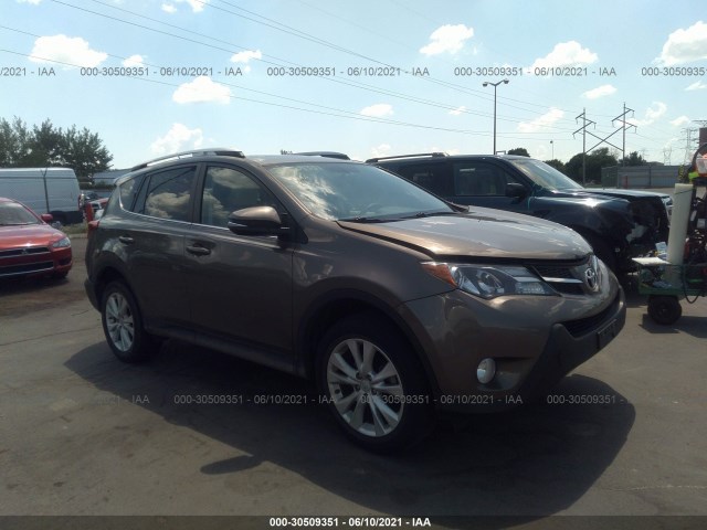 TOYOTA RAV4 2013 2t3dfrev7dw002967