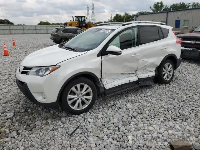 TOYOTA RAV 4 2013 2t3dfrev7dw004492