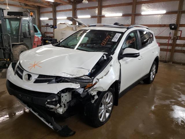 TOYOTA RAV4 2013 2t3dfrev7dw008574