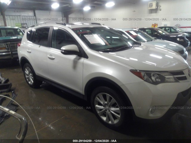 TOYOTA RAV4 2013 2t3dfrev7dw009191