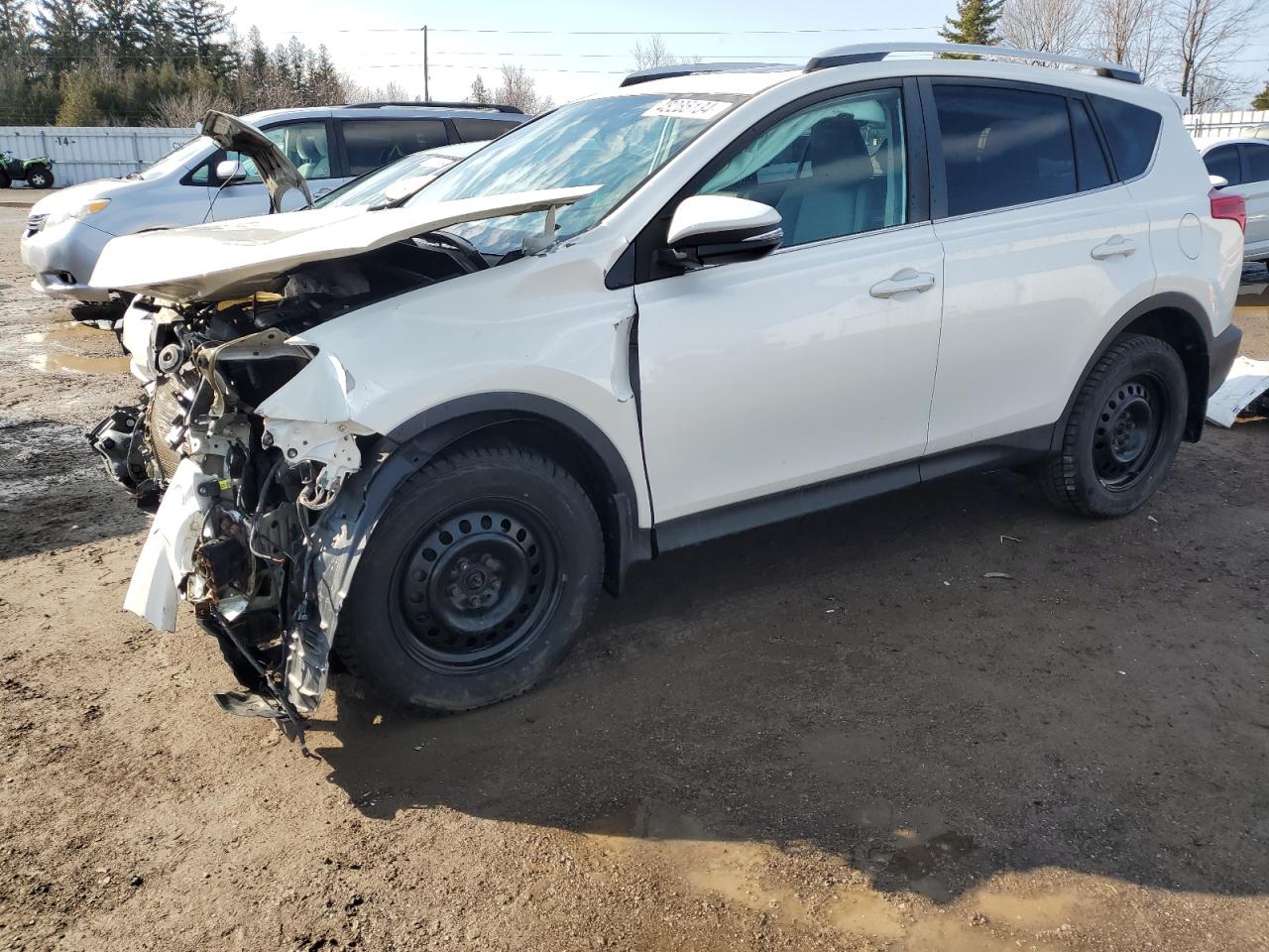 TOYOTA RAV 4 2013 2t3dfrev7dw012060