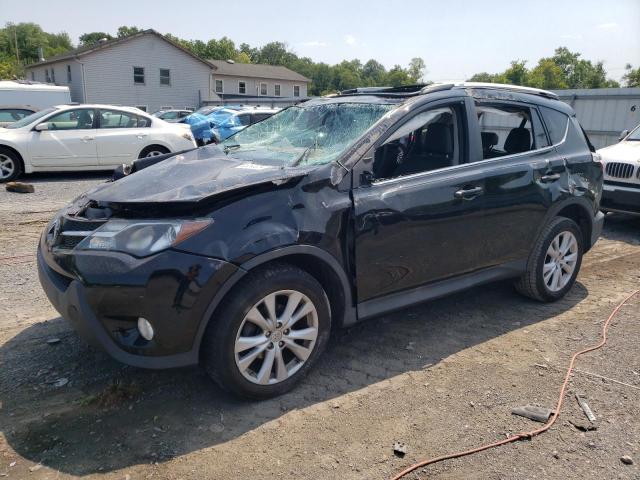 TOYOTA RAV4 LIMIT 2013 2t3dfrev7dw013029