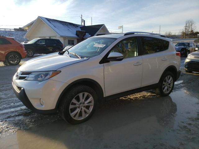 TOYOTA RAV4 2013 2t3dfrev7dw014522