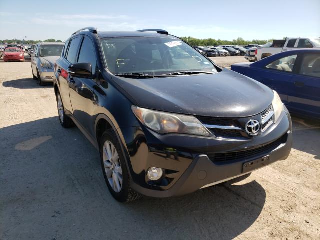 TOYOTA RAV4 LIMIT 2013 2t3dfrev7dw016559