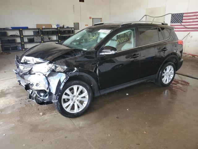 TOYOTA RAV4 2013 2t3dfrev7dw016898