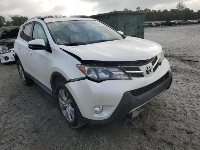 TOYOTA RAV4 LIMIT 2013 2t3dfrev7dw017629