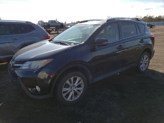 TOYOTA RAV4 LIMIT 2013 2t3dfrev7dw017761