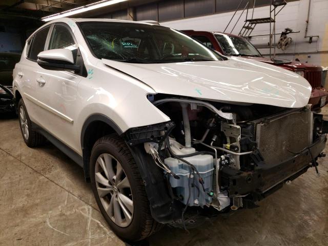 TOYOTA RAV4 LIMIT 2013 2t3dfrev7dw021552