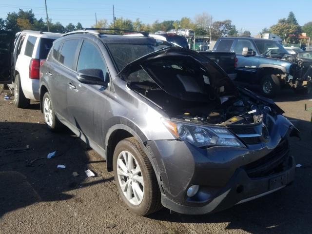 TOYOTA RAV4 LIMIT 2013 2t3dfrev7dw022183