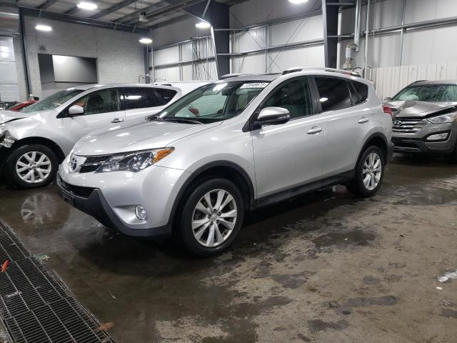 TOYOTA RAV4 2013 2t3dfrev7dw023401