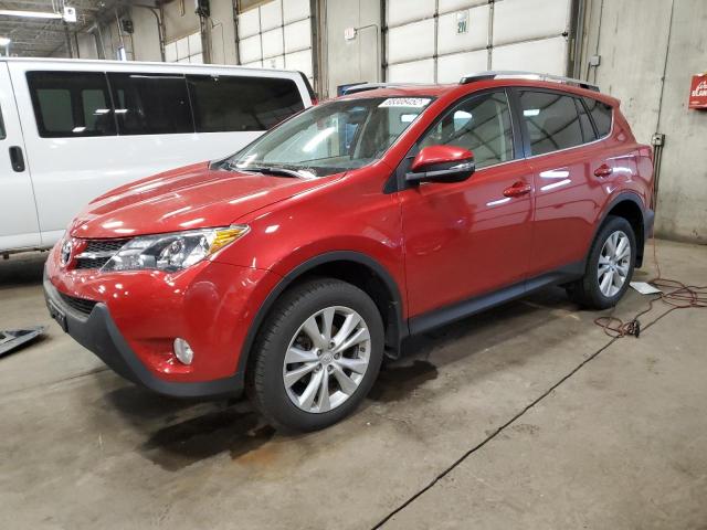 TOYOTA RAV4 LIMIT 2013 2t3dfrev7dw025245