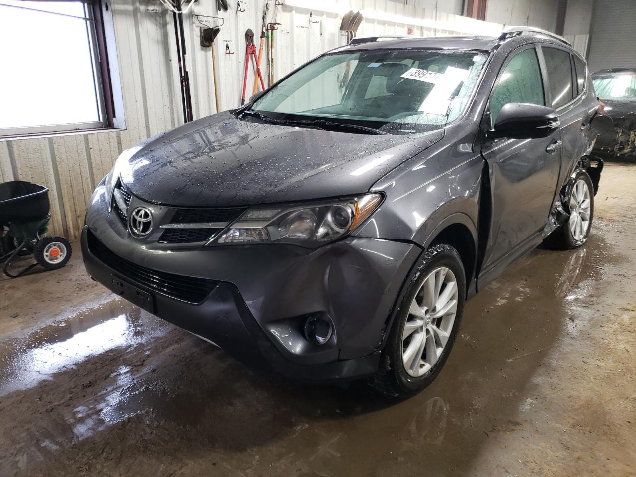 TOYOTA RAV 4 2013 2t3dfrev7dw031871