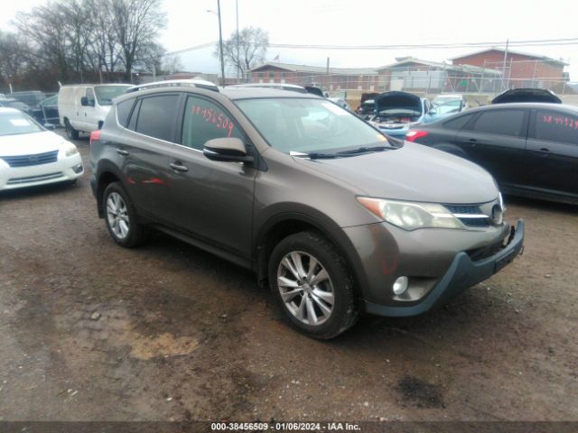 TOYOTA RAV4 2013 2t3dfrev7dw034205