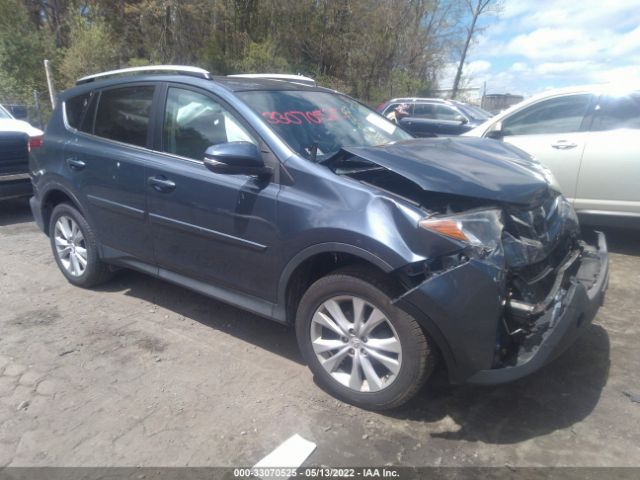 TOYOTA RAV4 2013 2t3dfrev7dw034432