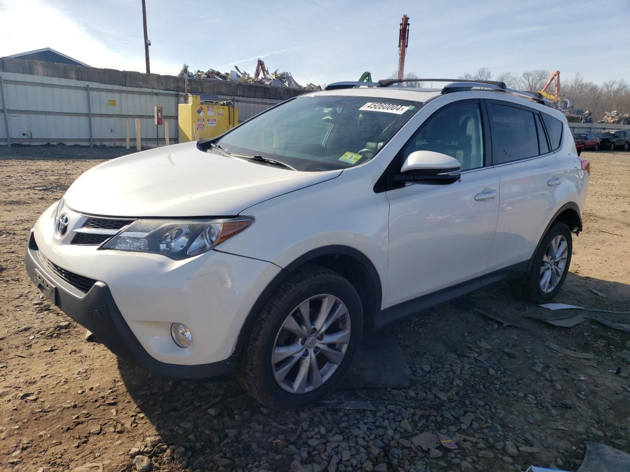 TOYOTA RAV 4 2013 2t3dfrev7dw035404