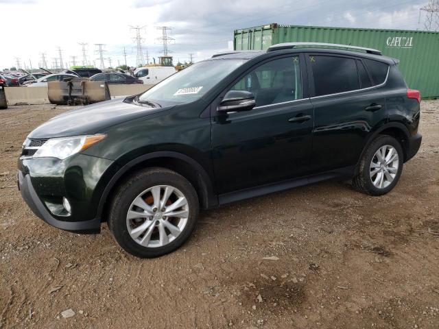 TOYOTA RAV4 LIMIT 2013 2t3dfrev7dw036097