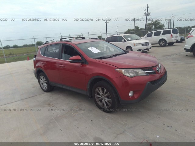 TOYOTA RAV4 2013 2t3dfrev7dw039386