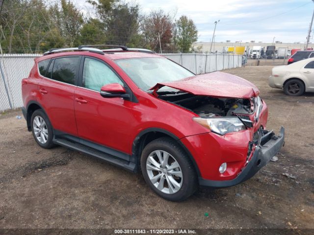 TOYOTA RAV4 2013 2t3dfrev7dw051716