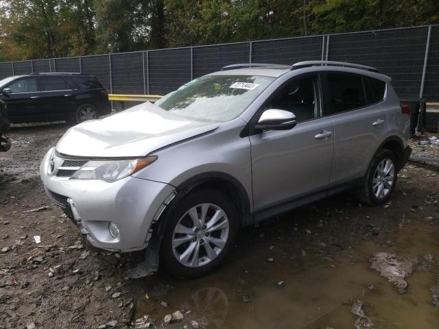 TOYOTA RAV4 2013 2t3dfrev7dw053532