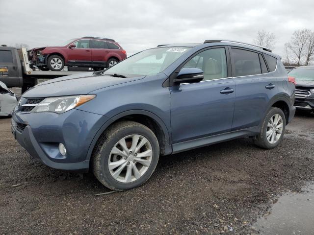 TOYOTA RAV4 2013 2t3dfrev7dw055426