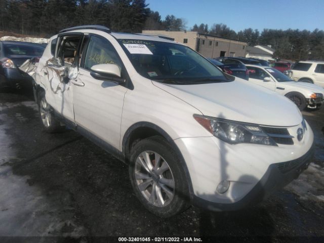 TOYOTA RAV4 2013 2t3dfrev7dw057306