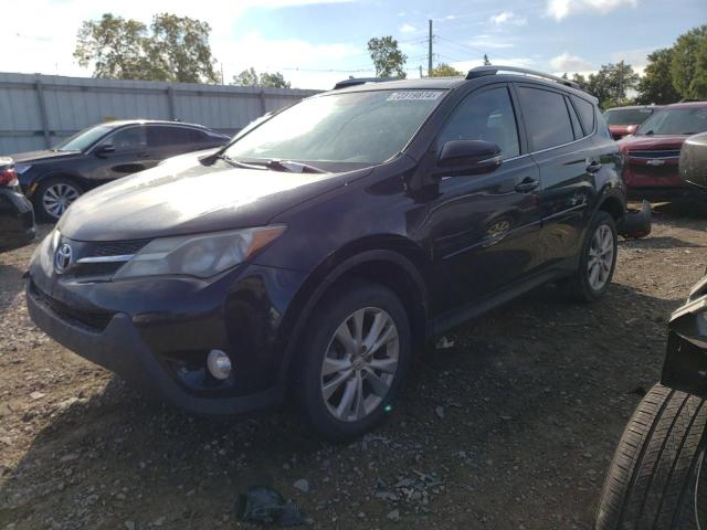 TOYOTA RAV4 LIMIT 2013 2t3dfrev7dw057855