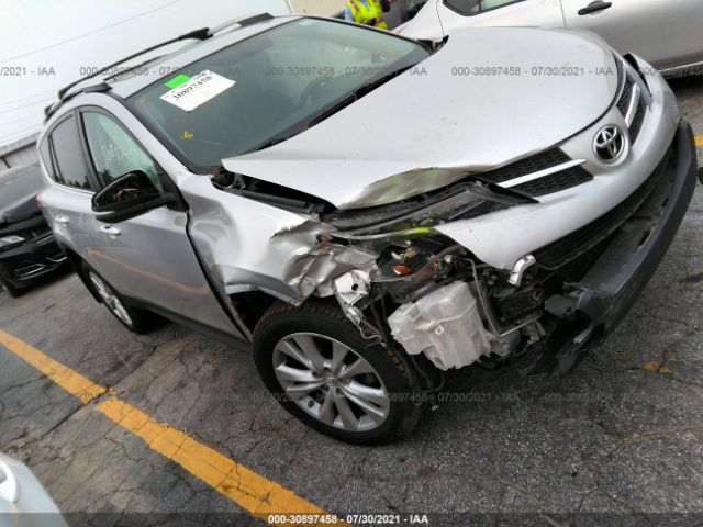 TOYOTA RAV4 2013 2t3dfrev7dw062831