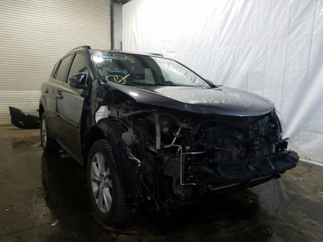 TOYOTA RAV4 LIMIT 2013 2t3dfrev7dw069181