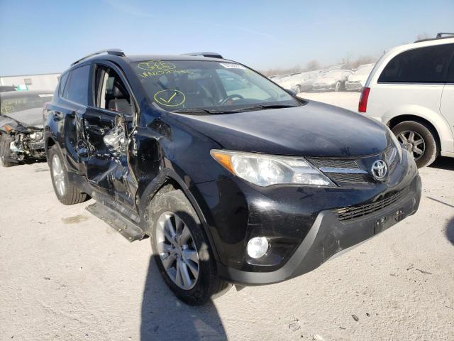 TOYOTA RAV4 LIMIT 2013 2t3dfrev7dw070556