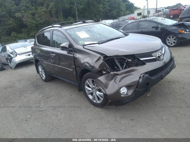 TOYOTA RAV4 2013 2t3dfrev7dw074848