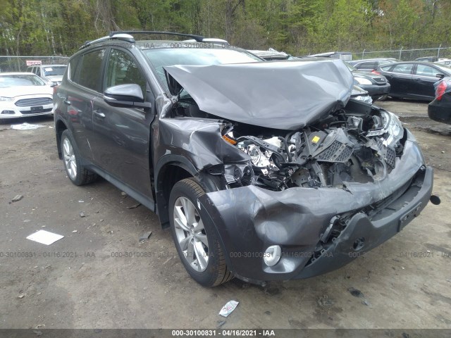 TOYOTA RAV4 2013 2t3dfrev7dw077748