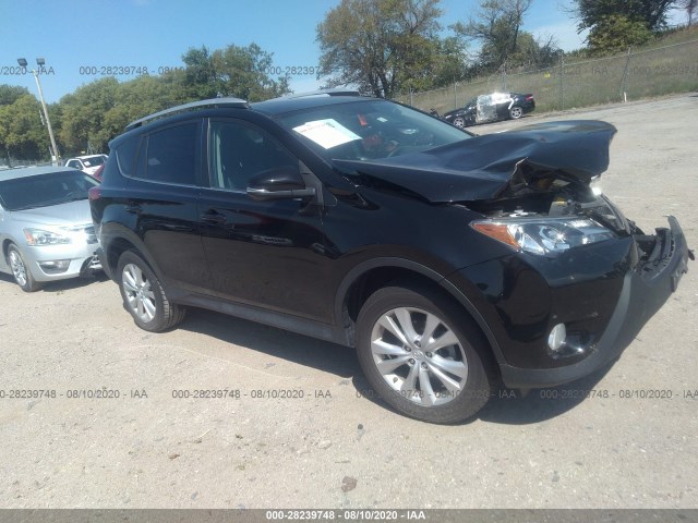 TOYOTA RAV4 2013 2t3dfrev7dw078348