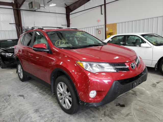 TOYOTA RAV4 LIMIT 2013 2t3dfrev7dw078401