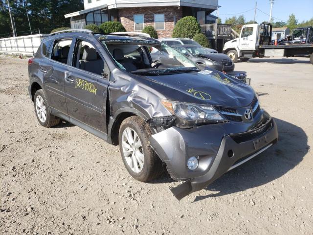 TOYOTA RAV4 LIMIT 2013 2t3dfrev7dw079192