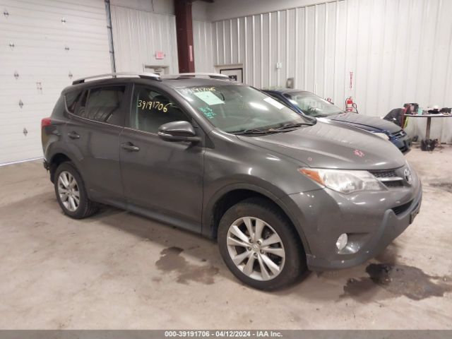 TOYOTA RAV4 2013 2t3dfrev7dw081959