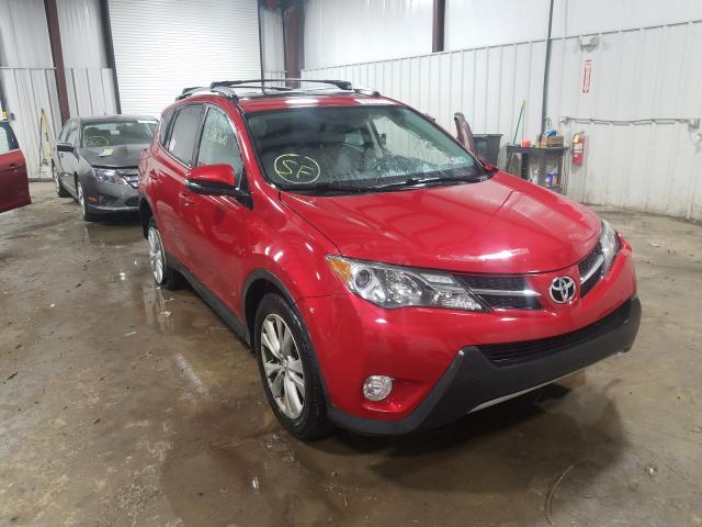 TOYOTA RAV4 LIMIT 2013 2t3dfrev7dw083694