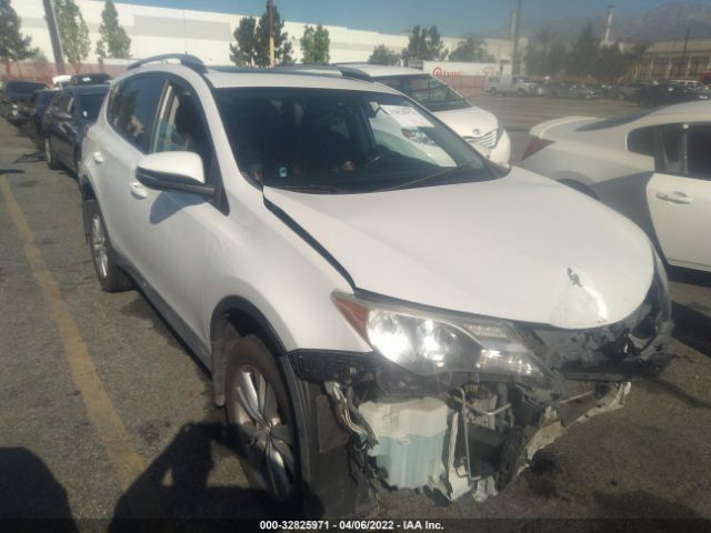 TOYOTA RAV4 2013 2t3dfrev7dw084263