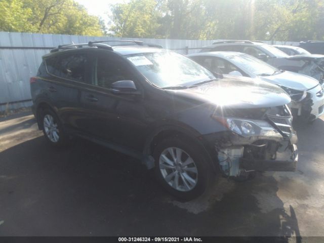 TOYOTA RAV4 2013 2t3dfrev7dw088376