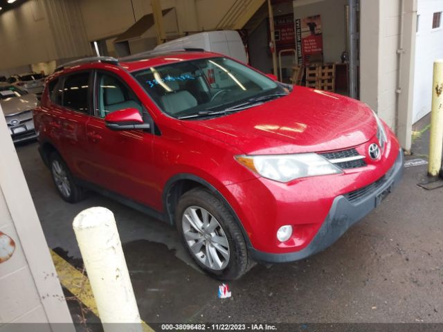 TOYOTA RAV4 2013 2t3dfrev7dw091598