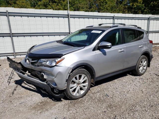 TOYOTA RAV4 2013 2t3dfrev7dw091763