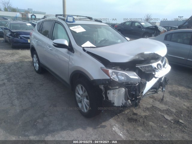 TOYOTA RAV4 2013 2t3dfrev7dw095862